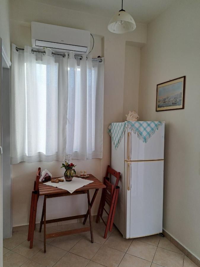 Persefoni'S Room Nea Kios Exterior foto
